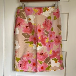 J. Crew Pencil Skirt